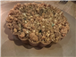 elderflower tart